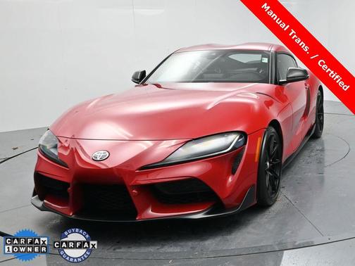 2026 Toyota GR Supra MkV Final Edition