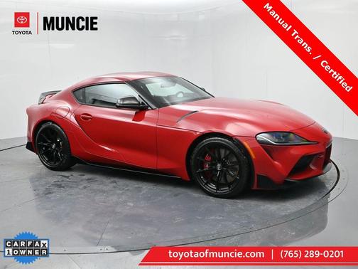 2026 Toyota GR Supra MkV Final Edition