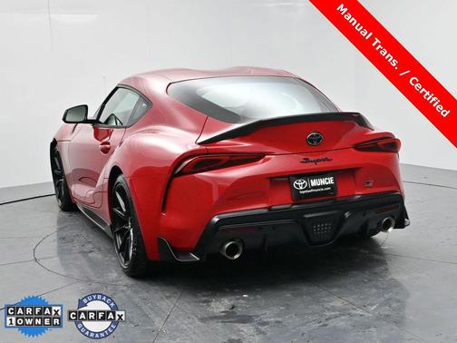 2026 Toyota GR Supra MkV Final Edition