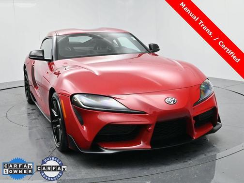 2026 Toyota GR Supra MkV Final Edition