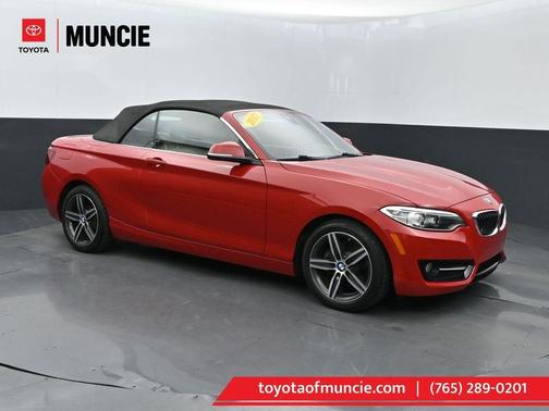 2017 BMW 230 i xDrive