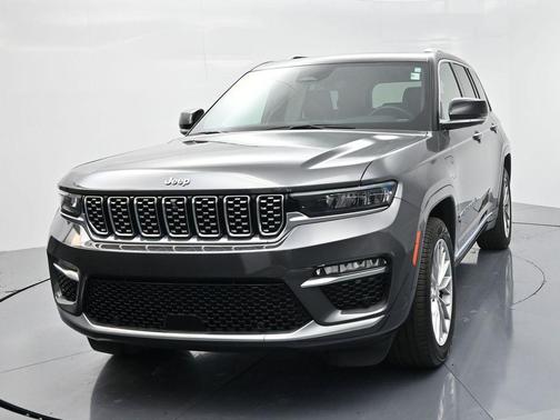 2022 Jeep Grand Cherokee 4xe Summit