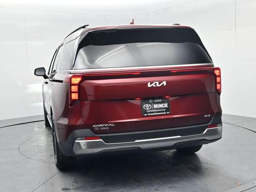 2025 Kia Carnival Hybrid SX