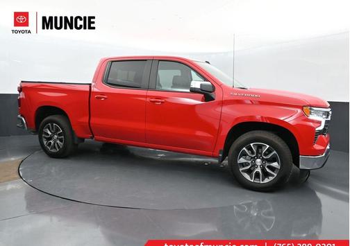 2024 Chevrolet Silverado 1500 LT