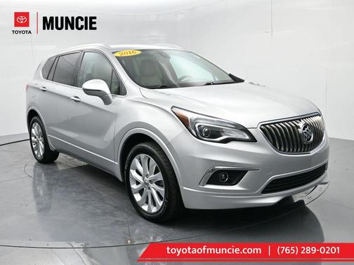 2016 Buick Envision Premium I