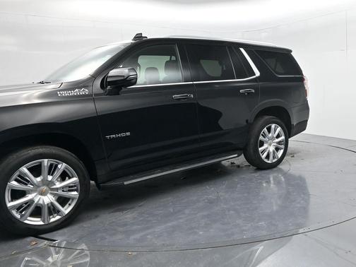 2021 Chevrolet Tahoe 4WD High Country