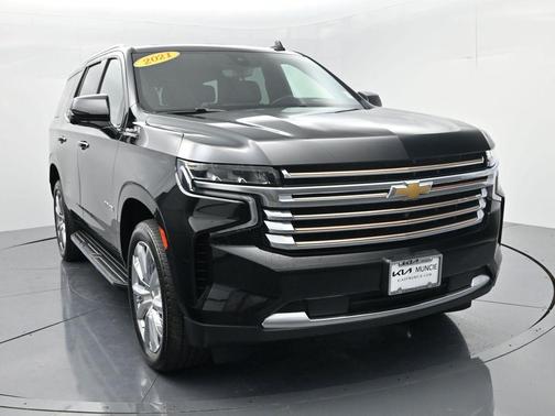2021 Chevrolet Tahoe 4WD High Country