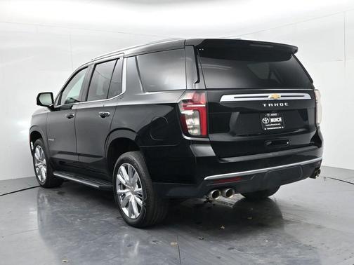 2021 Chevrolet Tahoe 4WD High Country