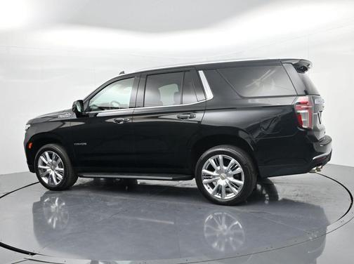 2021 Chevrolet Tahoe 4WD High Country