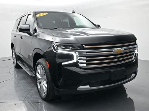 2021 Chevrolet Tahoe 4WD High Country
