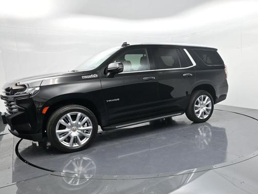 2021 Chevrolet Tahoe 4WD High Country