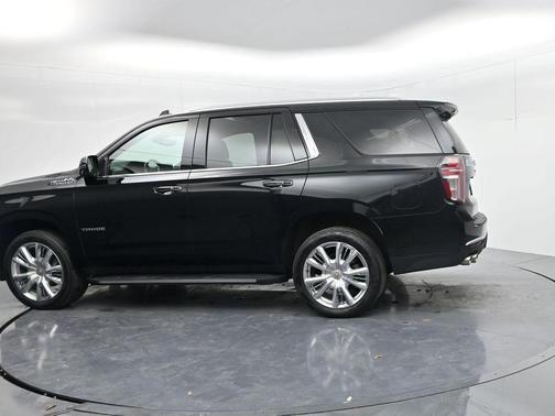 2021 Chevrolet Tahoe 4WD High Country
