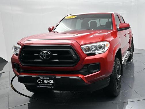 2020 Toyota Tacoma SR