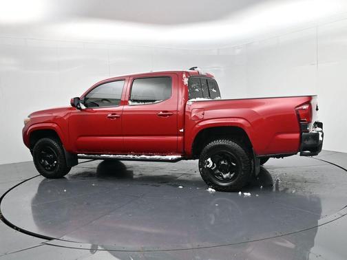 2020 Toyota Tacoma SR