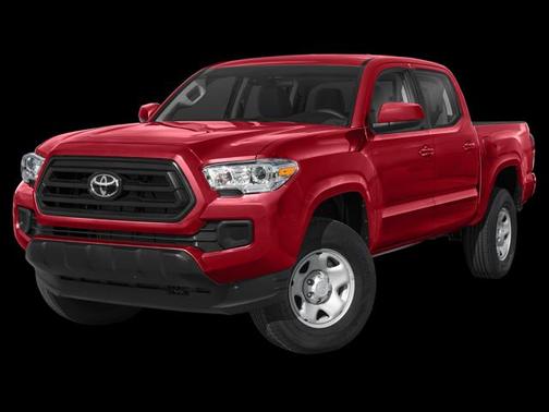 2020 Toyota Tacoma SR