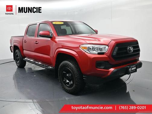 2020 Toyota Tacoma SR