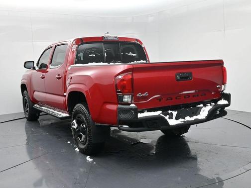 2020 Toyota Tacoma SR