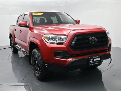 2020 Toyota Tacoma SR