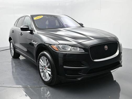 2019 Jaguar F-PACE 30t Prestige
