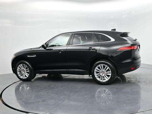 2019 Jaguar F-PACE 30t Prestige