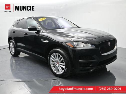 2019 Jaguar F-PACE 30t Prestige