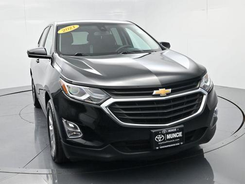 2021 Chevrolet Equinox 1LT