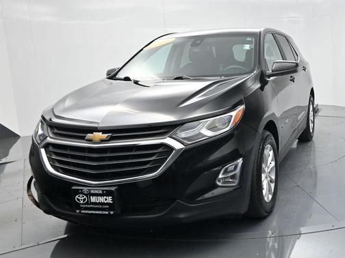 2021 Chevrolet Equinox 1LT