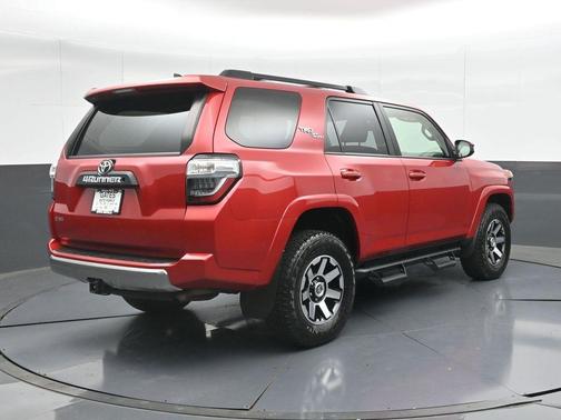 2020 Toyota 4Runner TRD Off Road