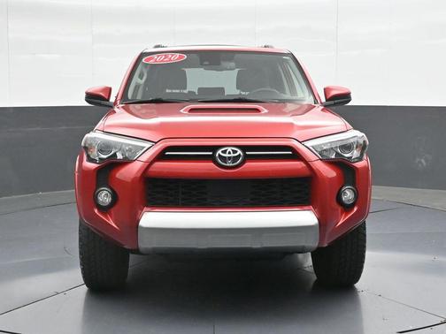 2020 Toyota 4Runner TRD Off Road