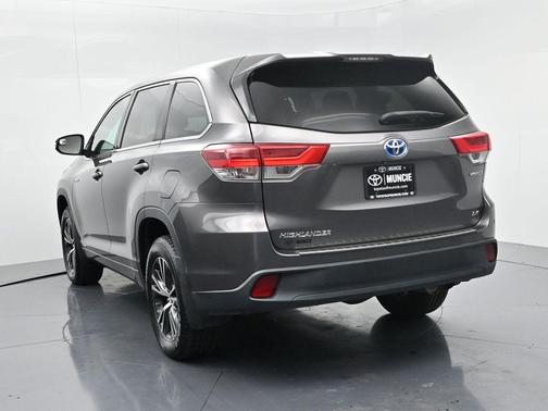 2018 Toyota Highlander Hybrid LE