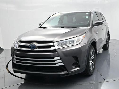 2018 Toyota Highlander Hybrid LE