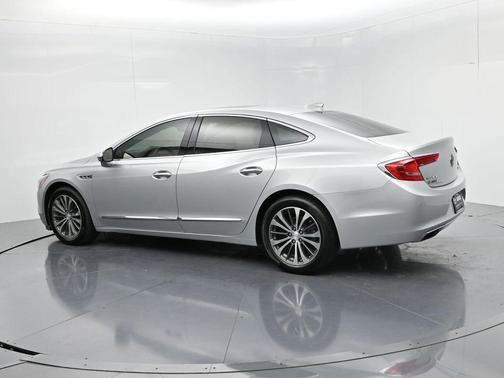 2017 Buick LaCrosse Essence