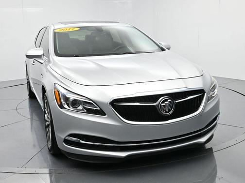 2017 Buick LaCrosse Essence
