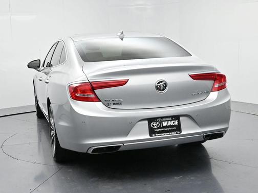 2017 Buick LaCrosse Essence