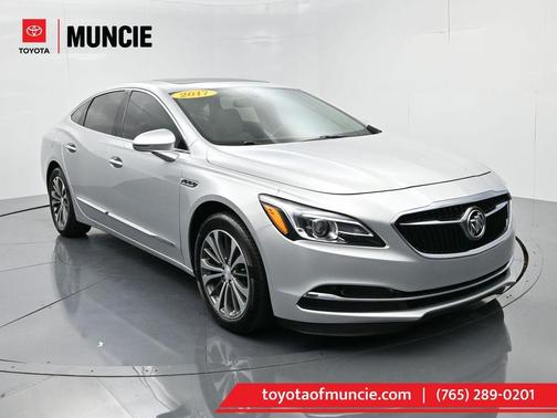 2017 Buick LaCrosse Essence