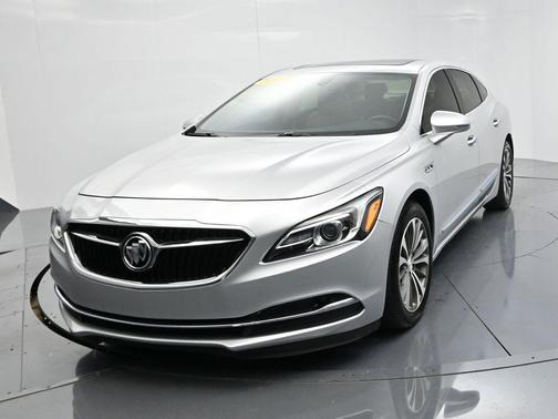 2017 Buick LaCrosse Essence