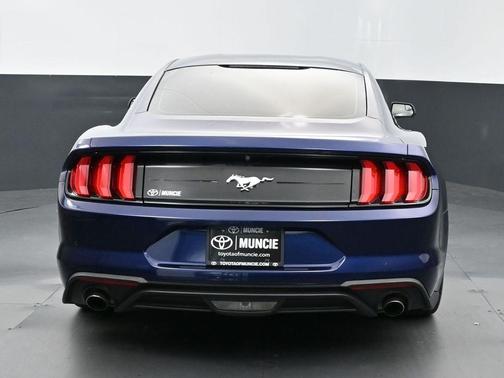 2018 Ford Mustang EcoBoost