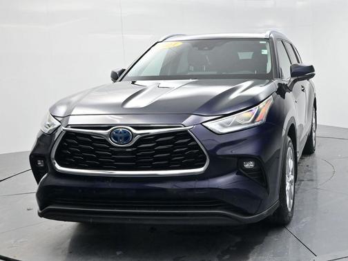 2021 Toyota Highlander Hybrid Limited