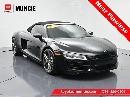 2014 Audi R8 4.2 Spyder quattro