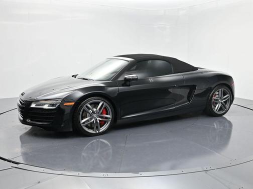 2014 Audi R8 4.2 Spyder quattro