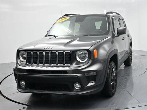 2019 Jeep Renegade Latitude