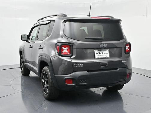 2019 Jeep Renegade Latitude