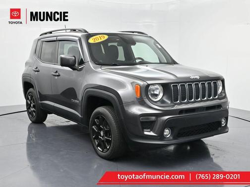 2019 Jeep Renegade Latitude