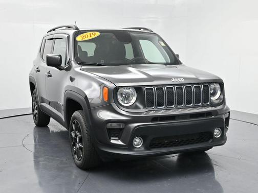 2019 Jeep Renegade Latitude