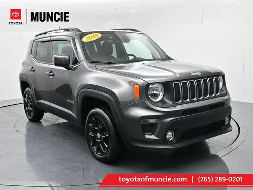 2019 Jeep Renegade Latitude