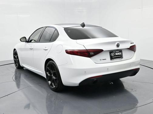 2020 Alfa Romeo Giulia Ti