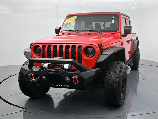 2020 Jeep Gladiator Sport S
