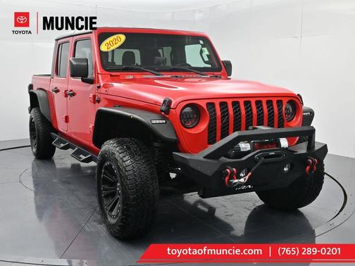2020 Jeep Gladiator Sport S