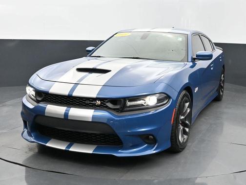 2021 Dodge Charger Scat Pack