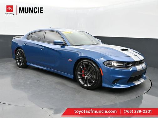2021 Dodge Charger Scat Pack